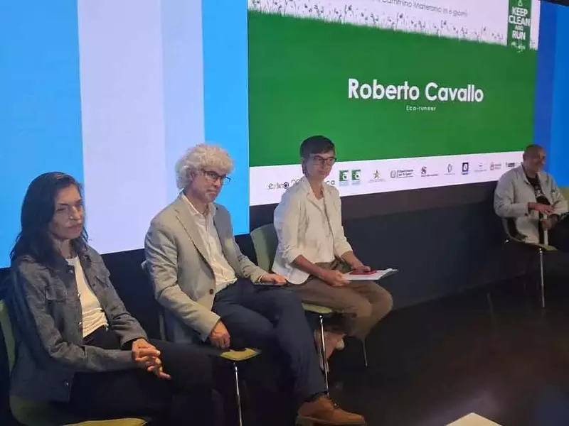 “Keep Clean and Run 2026”: Un Cammino di 349 Km per la Sostenibilità Ambientale da Benevento a Bari