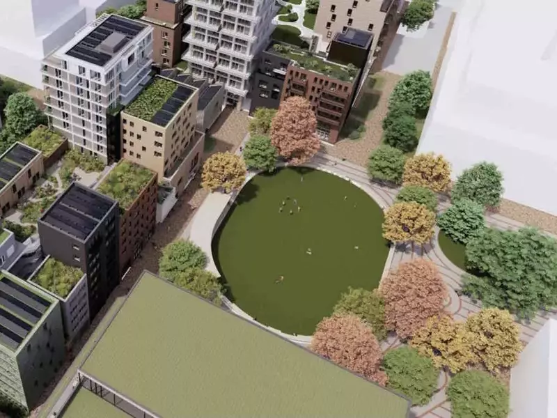 Merwede: Il Paradigma Urbano del Futuro a Utrecht, Olanda